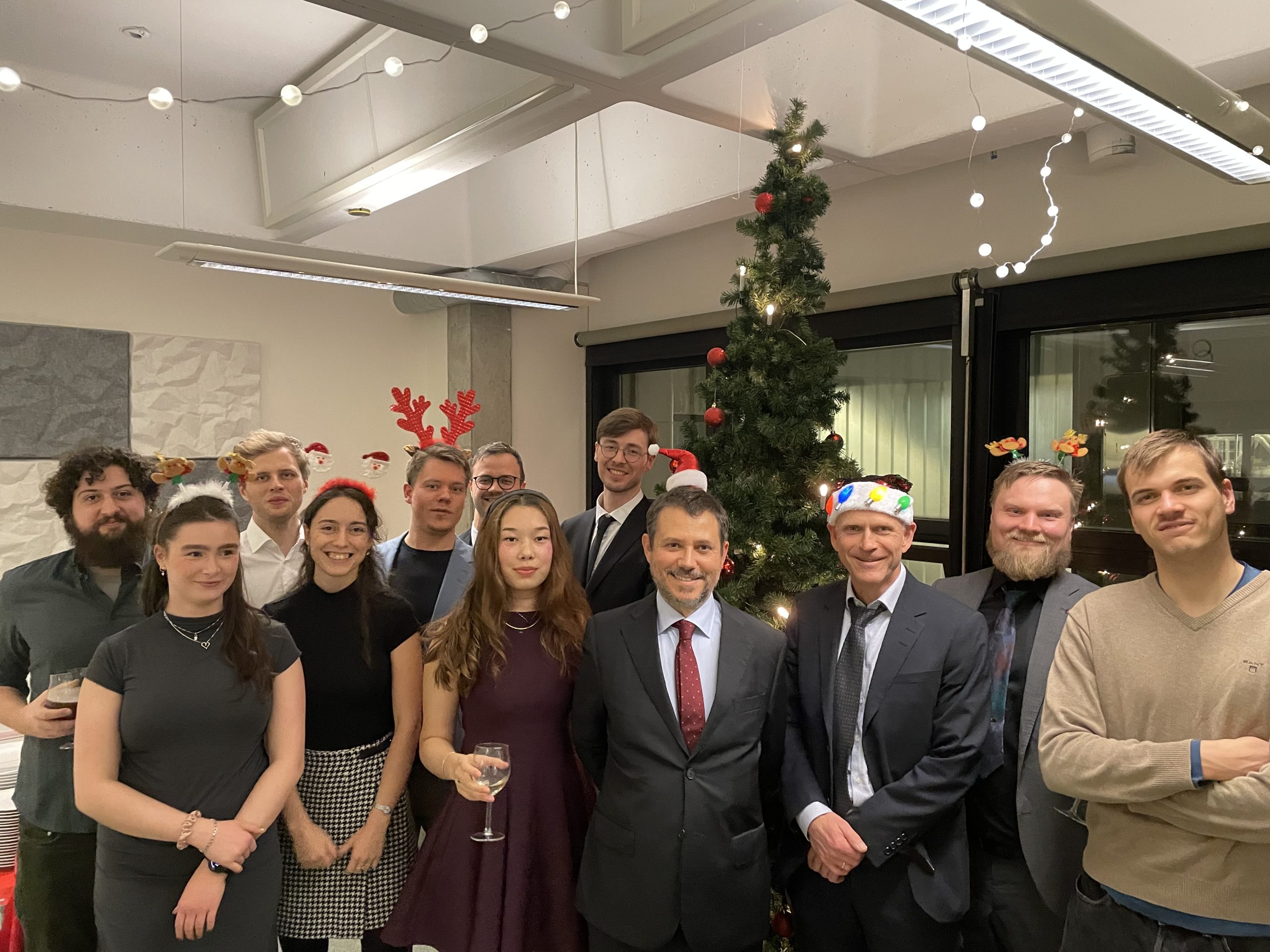 Events - The Jensen Group